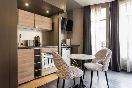 Cmg Apartment Paris Exterior photo