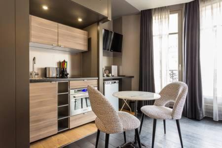 Cmg Apartment Paris Exterior photo